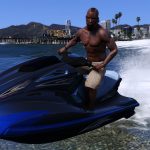 2011 Yamaha FX HO Waverunner ⭐ Jetski ⭐️ [ADD-ON] 1.0