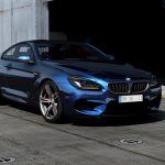 2013 BMW M6 F13 [Add-On | Extras | Template] 1.0