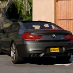 2013 BMW M6 F13 [Add-On | Extras | Template] 1.0