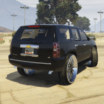 2014 Chevrolet Tahoe LTZ (Custom Style) Stage 1