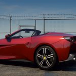 2018 Ferrari Portofino [Add-On | Extras | Animated window | Template] 1.0