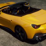 2018 Ferrari Portofino [Add-On | Extras | Animated window | Template] 1.0