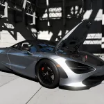 2018 McLaren 720S [Add-On | Extras | Template] 1.0