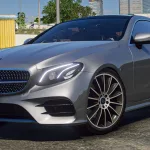 2019 Mercedes-Benz E400 Coupe 4matic (C238) [Add-On / Replace | Extras] 3.0