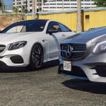 2019 Mercedes-Benz E400 Coupe 4matic (C238) [Add-On / Replace | Extras] 3.0