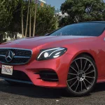 2019 Mercedes-Benz E400 Coupe 4matic (C238) [Add-On / Replace | Extras] 3.0