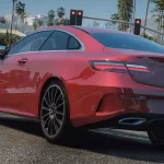 2019 Mercedes-Benz E400 Coupe 4matic (C238) [Add-On / Replace | Extras] 3.0