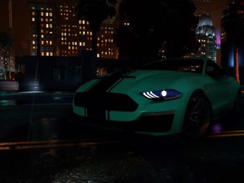 2019 Shelby Super Snake [Add-On / Replace] 1.0