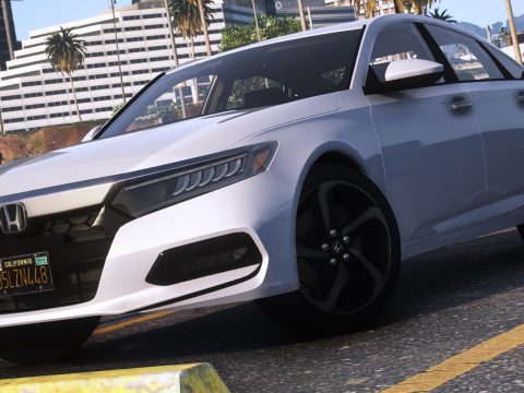 2020 Honda Accord 2.0T Sport 1.0