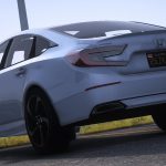 2020 Honda Accord 2.0T Sport 1.0