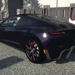 2020 Tesla Roadster [Add-On | FiveM] 1.0