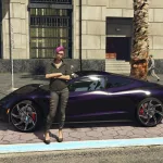 2020 Tesla Roadster [Add-On | FiveM] 1.0