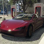 2020 Tesla Roadster [Add-On | FiveM] 1.0