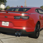 2021 Chevrolet Camaro ZL1 [Add-On] 1.0