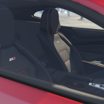 2021 Chevrolet Camaro ZL1 [Add-On] 1.0