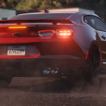 2021 Chevrolet Camaro ZL1 [Add-On] 1.0