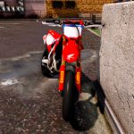 2021 Honda CRF450 Supermoto [Add-On | LODs] 1.0