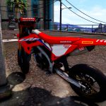 2021 Honda CRF450 Supermoto [Add-On | LODs] 1.0