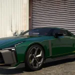 2021 Nissan GT-R50 by Italdesign [Add-On | Template] 2.0