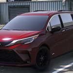 2021 Toyota Sienna XSE