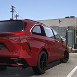 2021 Toyota Sienna XSE