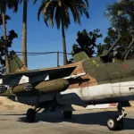 A-7D Corsair II 0.5