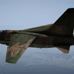 A-7D Corsair II 0.5