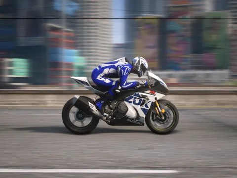 AGV K3 SV 1.0