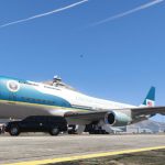 Air Force One Jet [Replace] 1.0