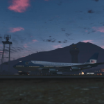 Air Force One Jet [Replace] 1.0