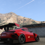 Annis Requiem ZR [Add-On | Tuning | Template] 2.0 hotfix