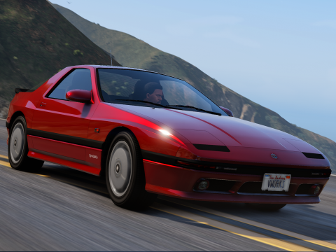 Annis ZR-250 "Savestra" [Add-On | Tuning | Liveries | Sounds] 1.0