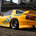 Annis ZR-250 "Savestra" [Add-On | Tuning | Liveries | Sounds] 1.0