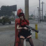 Aris [Add-On Ped] 1.0
