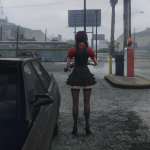 Aris [Add-On Ped] 1.0
