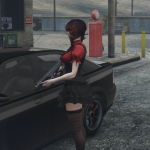 Aris [Add-On Ped] 1.0