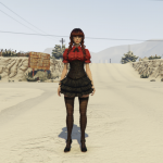 Aris [Add-On Ped] 1.0