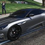 Aston DB11 Cyrus [Add-On/FiveM]