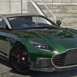 Aston DB11 Cyrus [Add-On/FiveM]