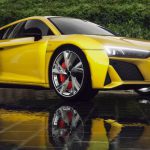 Audi R8 2020 [Add-On / FiveM] 1.2 OLD