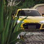 Audi R8 2020 [Add-On / FiveM] 1.2 OLD