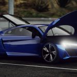 Audi R8 2020 [Add-On / FiveM] 1.2 OLD