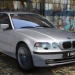 BMW 325ti Compact [Add-On /Unlocked] semi final