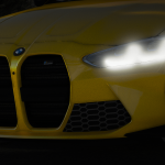 BMW M4 2021 [Replace / Add-On | FiveM | Unlock] 1.0