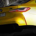 BMW M4 2021 [Replace / Add-On | FiveM | Unlock] 1.0
