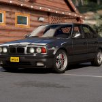 BMW M5 E34 1995 [Add-On | Extras] 1.3