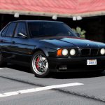BMW M5 E34 1995 [Add-On | Extras] 1.3