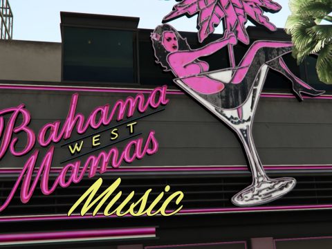 Bahama Mamas Music 1.0