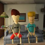Beavis and Butthead [Add-On Ped] 2.0