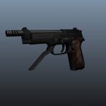 Beretta 93R [Animated] 1.0